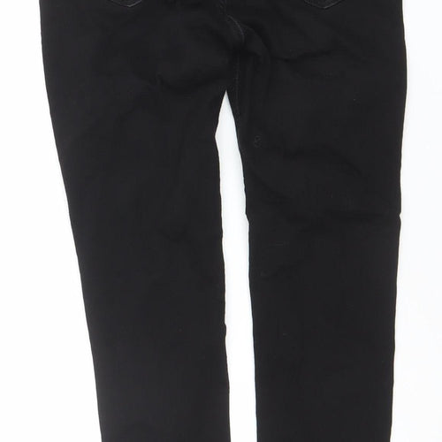 Pull&Bear Women’s Black Skinny Stretch Jeans Size 12