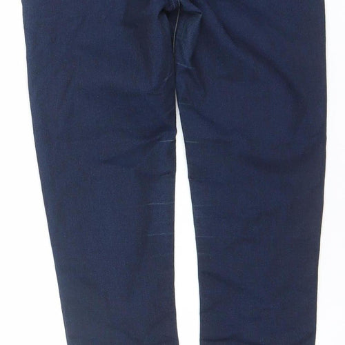 Denim Co. Womens Blue Skinny Stretch Jeans Size 8
