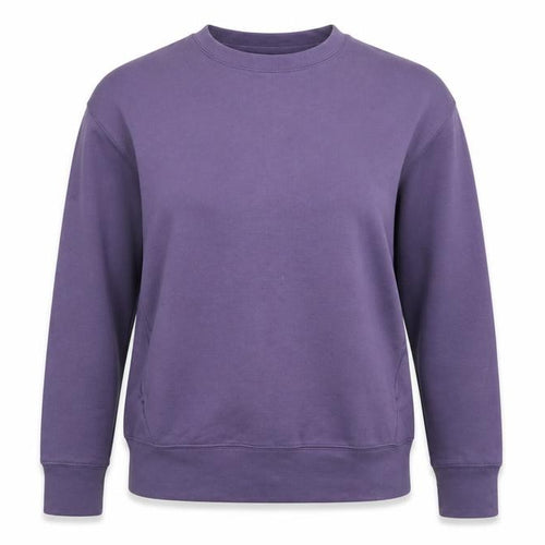 Dunnes Stores Women’s Purple Crew Neck Sweatshirt Size S
