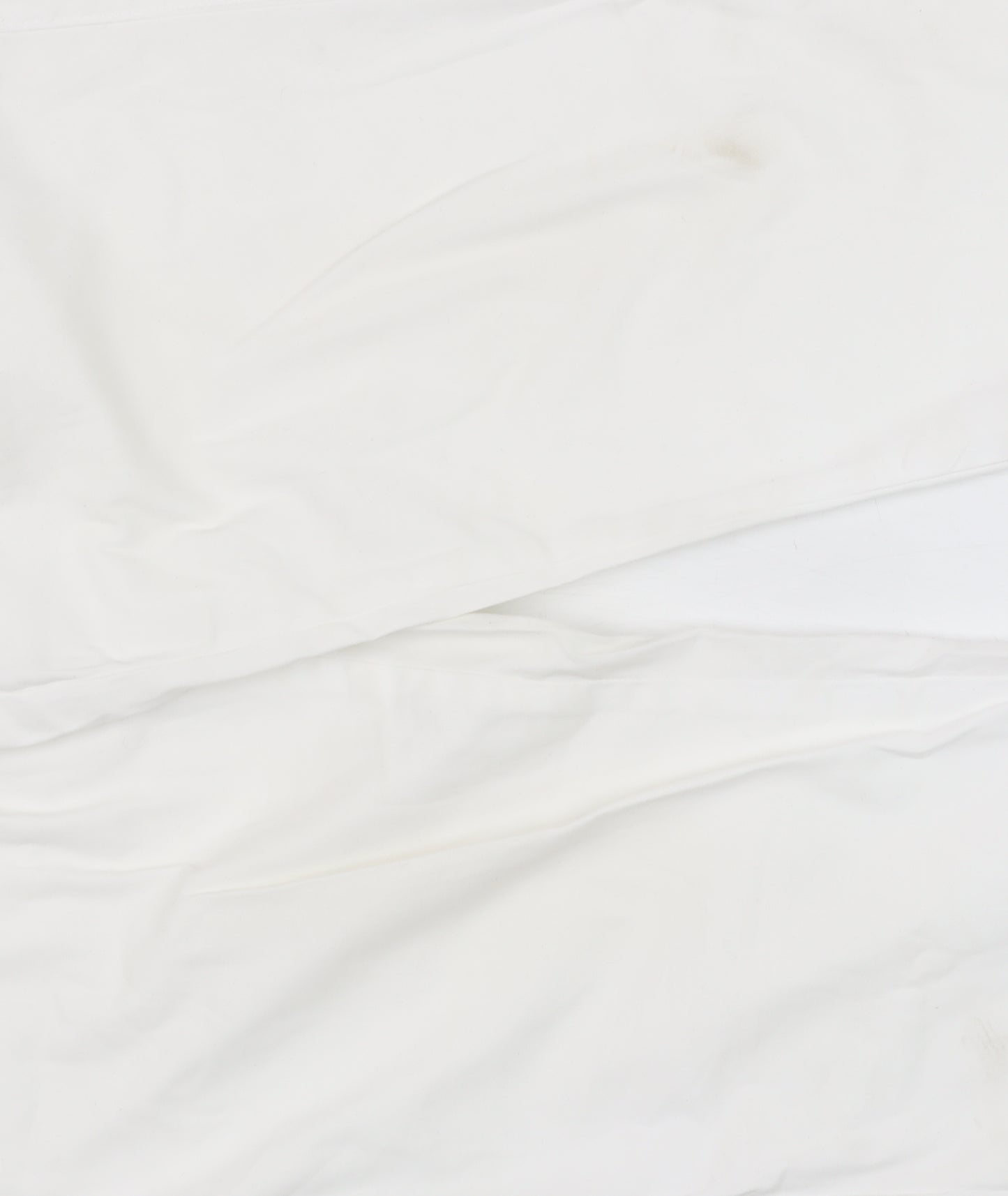 Dunnes Women’s White XS Tapered Cotton Jeans