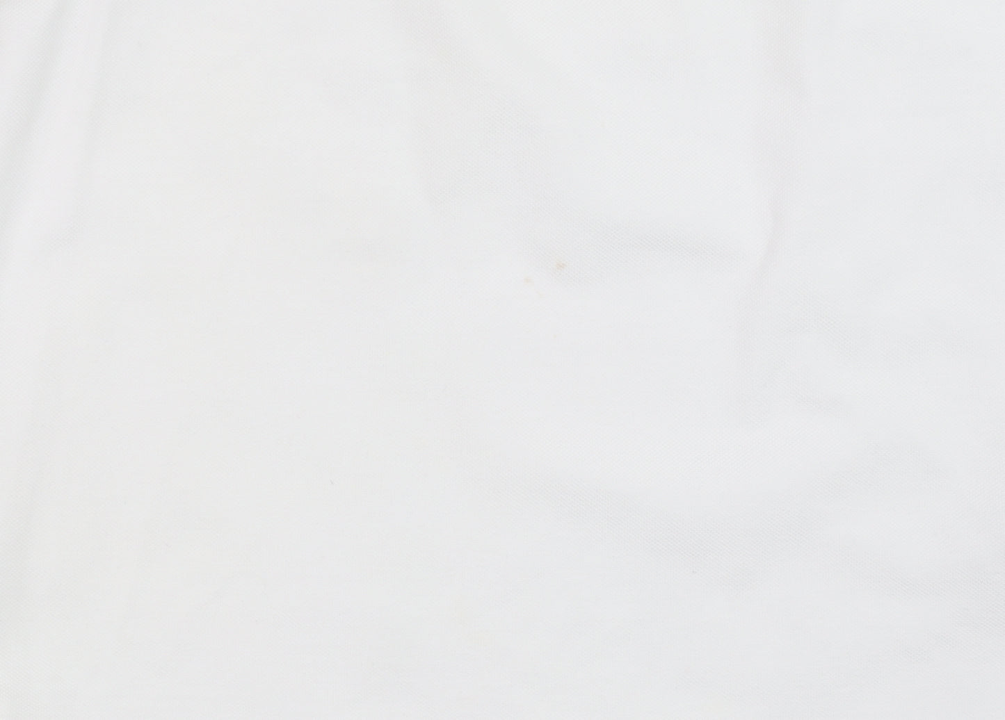 BOSS Boys White Long Sleeve Polo Shirt 10 Years Cotton Casual Top