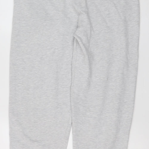 Collusion Men Grey Regular Fit Sweatpants Size S