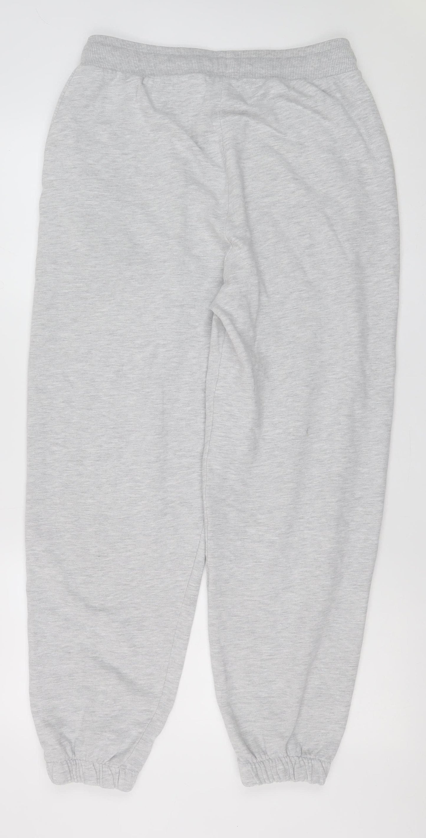 Collusion Men Grey Regular Fit Sweatpants Size S