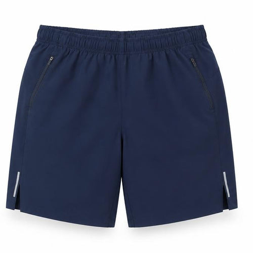 Dunnes Stores Men's Blue Small Athletic Quick Dry Sports Shorts