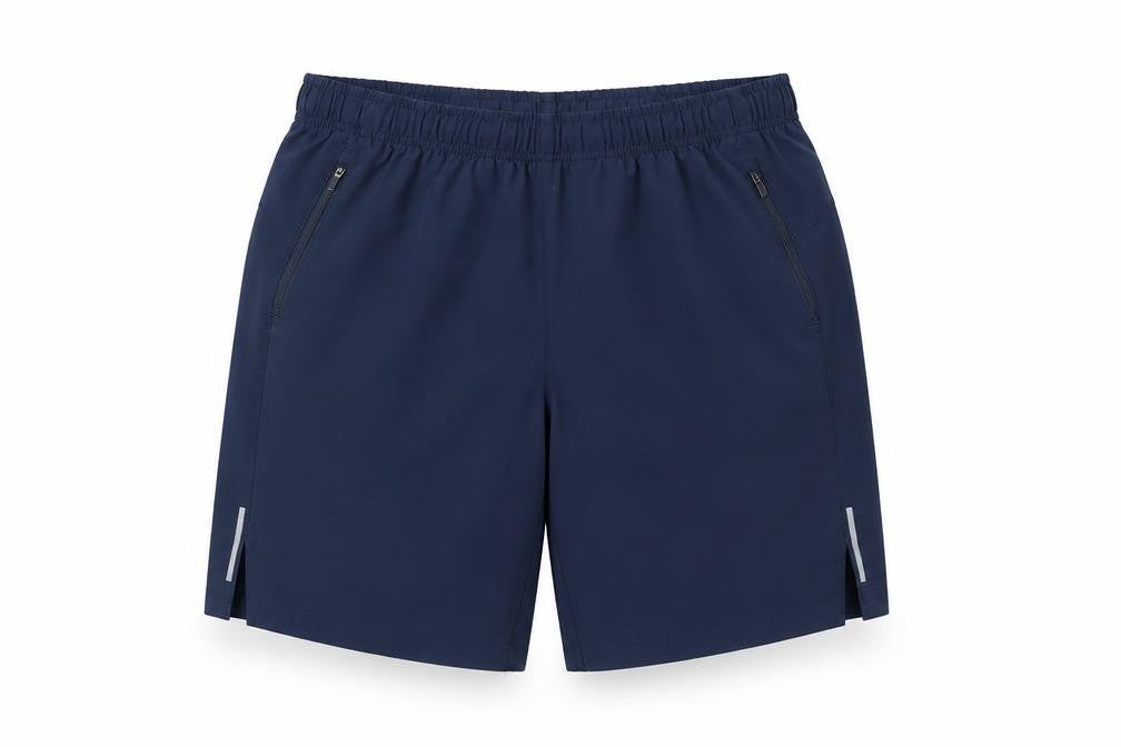 Dunnes Stores Men's Blue Small Athletic Quick Dry Sports Shorts