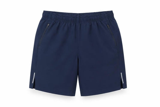 Dunnes Stores Men's Blue Small Athletic Quick Dry Sports Shorts