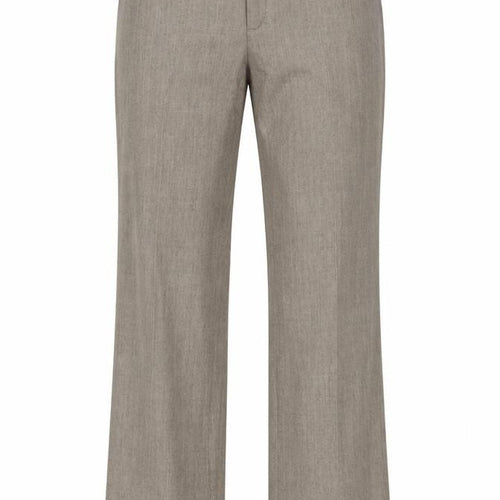 Banana Republic Women’s Beige Wool Stretch Dress Trousers Size 10 Martin Fit