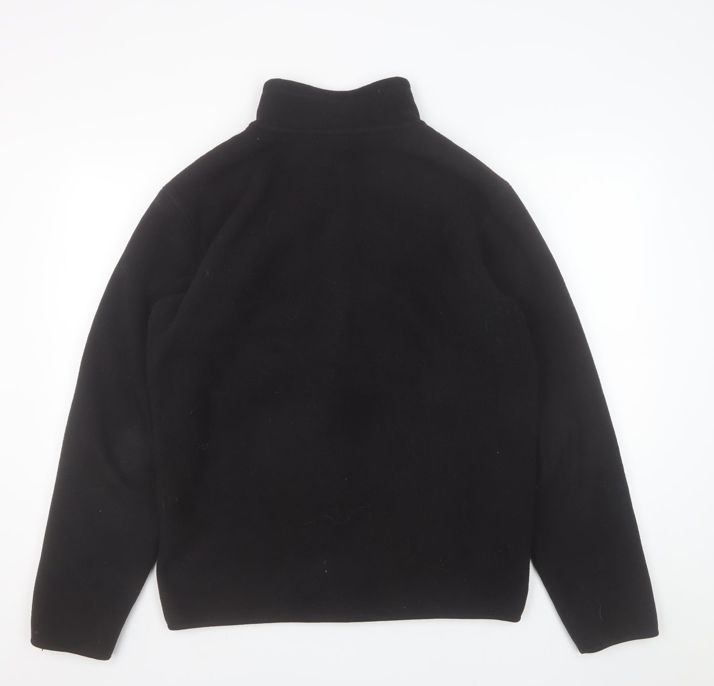 32 Degrees Weatherproof Women's Black Fleece Jacket Size M