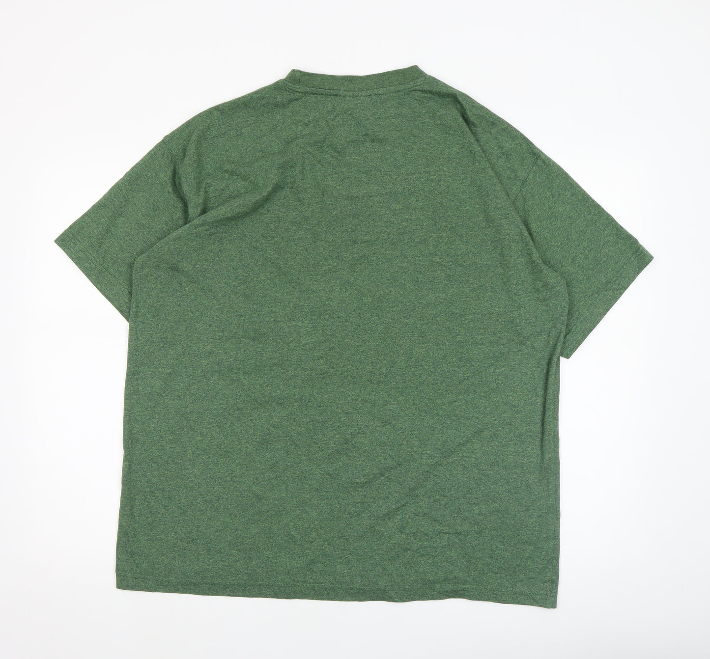 Game of Thrones Studio Tour Green Men's L Graphic T-Shirt