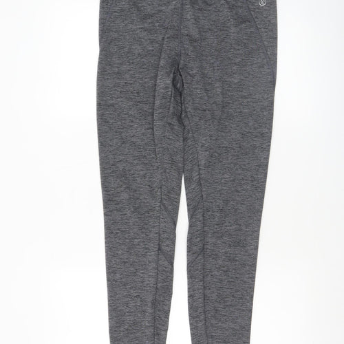 Dunnes Stores Women Grey Leggings Medium Performance Sportwear