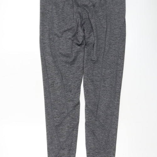 Dunnes Stores Women Grey Leggings Medium Performance Sportwear