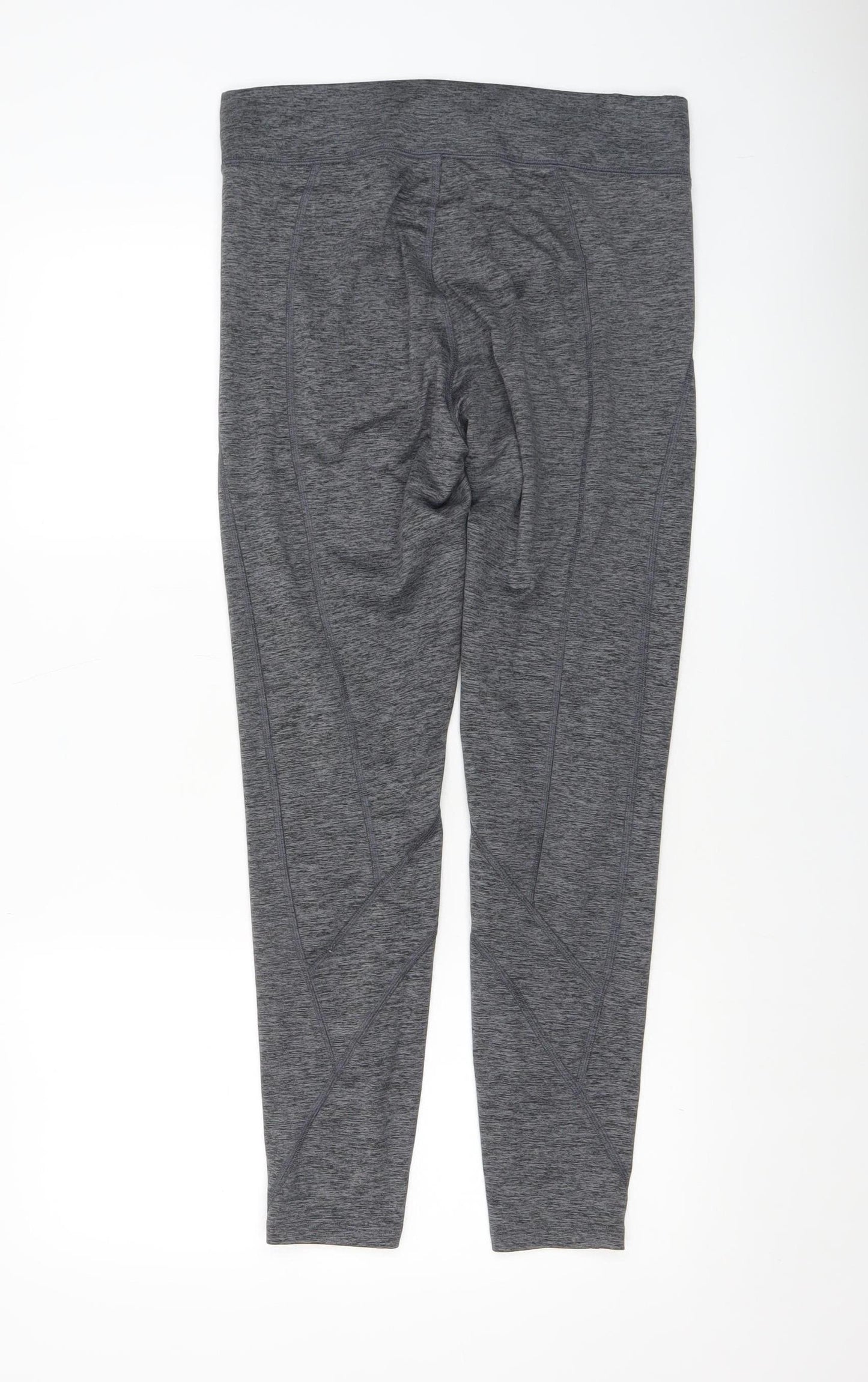 Dunnes Stores Women Grey Leggings Medium Performance Sportwear
