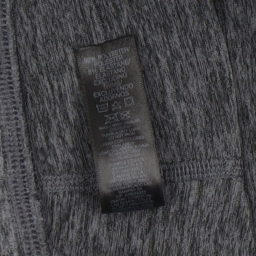 Dunnes Stores Women Grey Leggings Medium Performance Sportwear