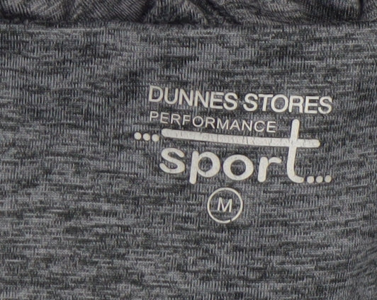 Dunnes Stores Women Grey Leggings Medium Performance Sportwear