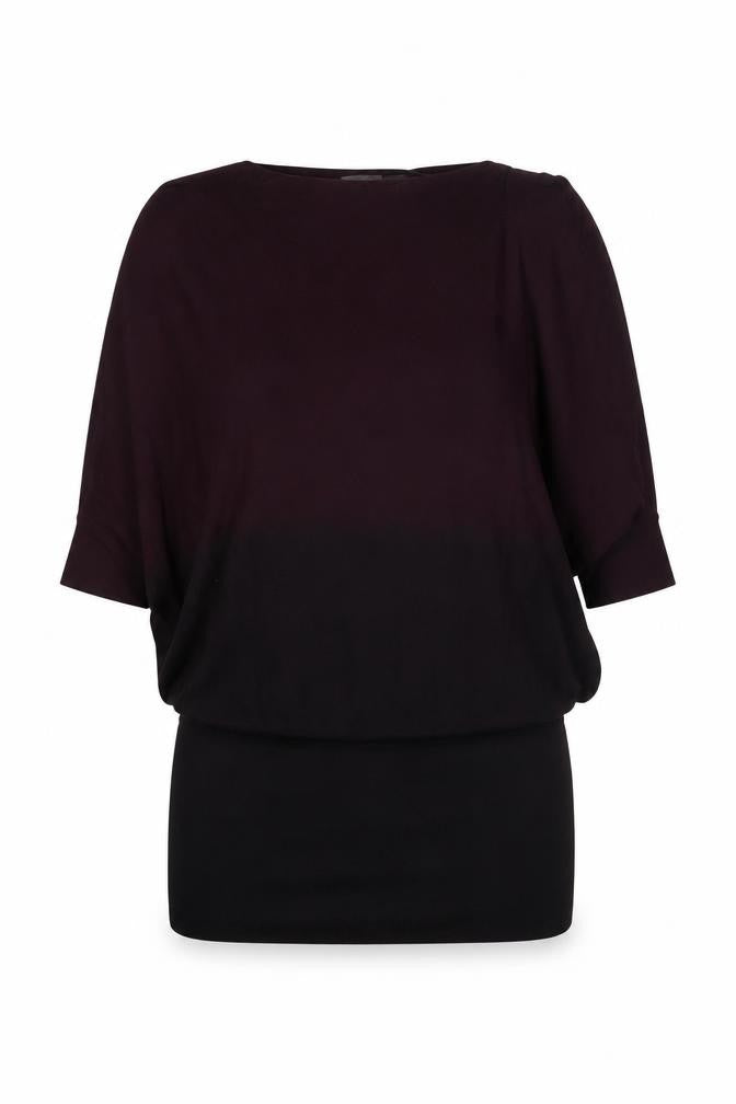 Front view of Phase Eight Women's Multicoloured Viscose Knit jumper, size 12