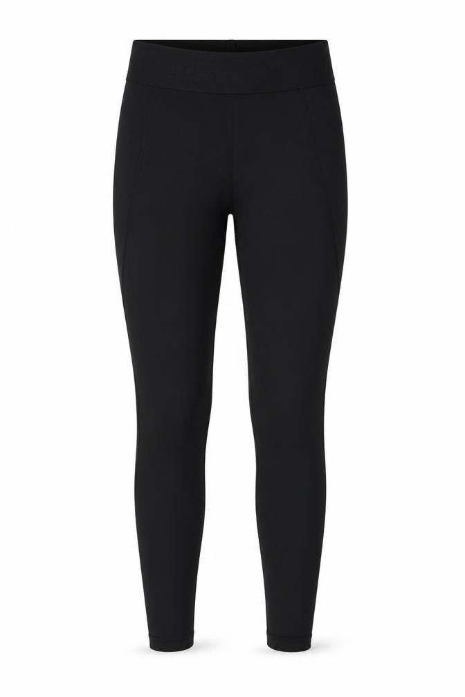 DKNY Women’s Black Slim Fit Activewear Leggings Size S