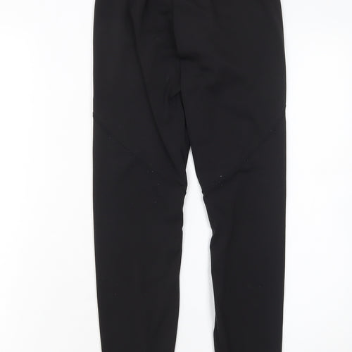 DKNY Women’s Black Slim Fit Activewear Leggings Size S
