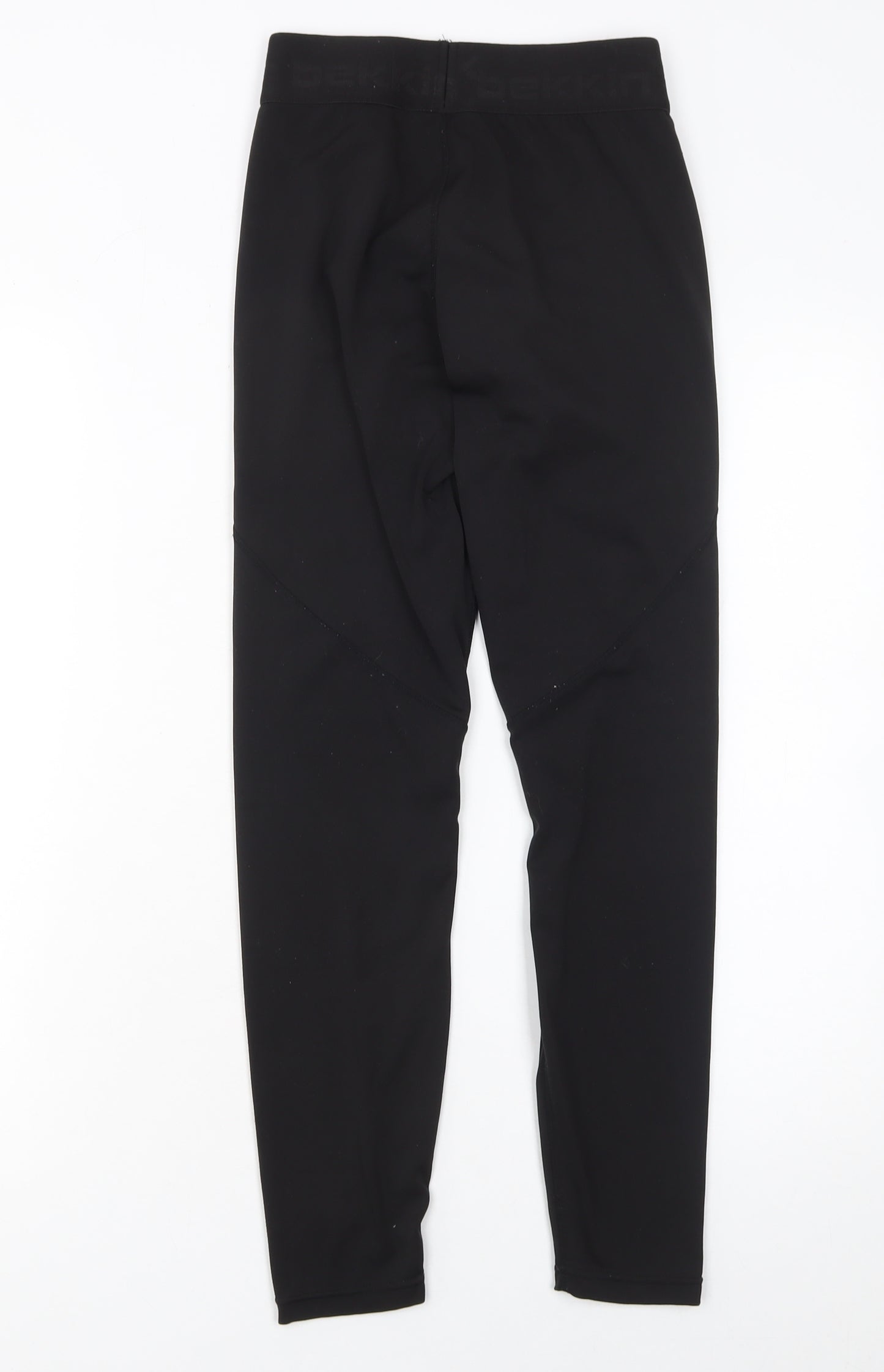 DKNY Women’s Black Slim Fit Activewear Leggings Size S