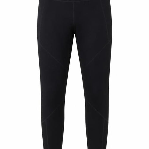 ONLY PLAY Women's Black High Rise Ankle Leggings Size S