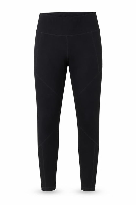 ONLY PLAY Women's Black High Rise Ankle Leggings Size S