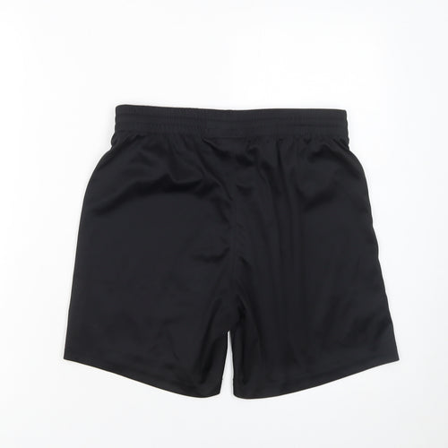 Umbro Men's Black S Athletic Football Training Shorts