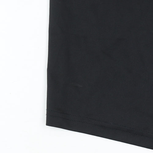 Umbro Men's Black S Athletic Football Training Shorts