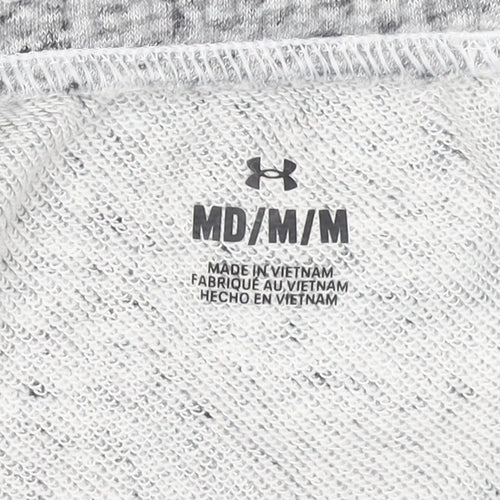 Under Armour Women’s Grey Jogger Sweatpants M Regular Fit