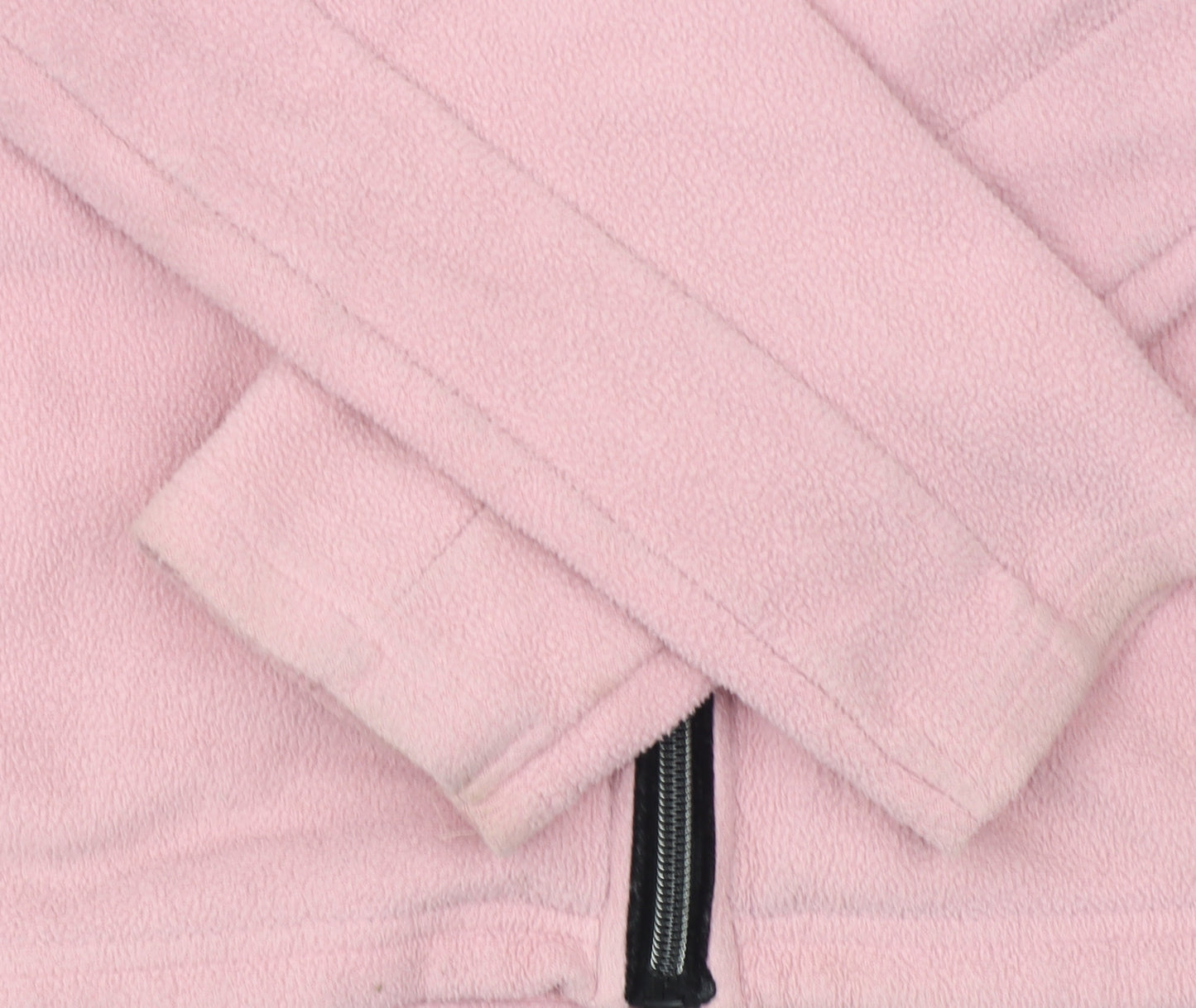 Dare 2B Women's Pink Fleece Full Zip Jacket Size 10