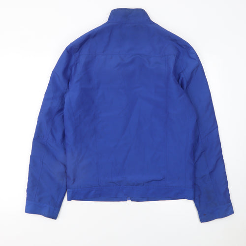 Red Herring Women's Blue Small Bomber Jacket