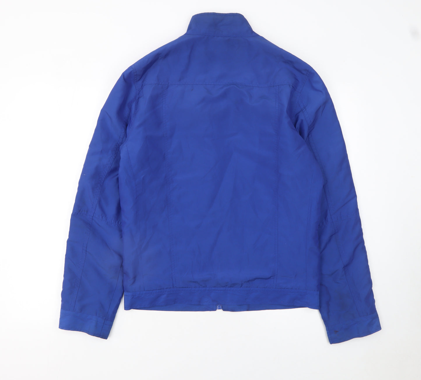 Red Herring Women's Blue Small Bomber Jacket