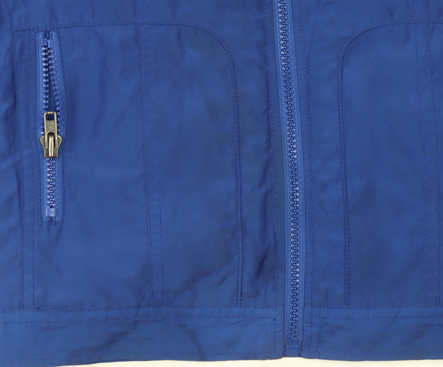Red Herring Women's Blue Small Bomber Jacket