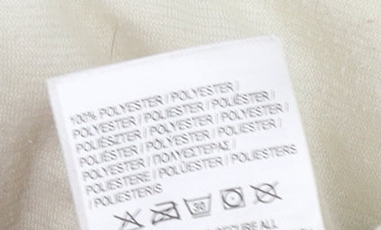 Karrimor Boys Ivory Fleece Full Zip Jacket 7-8 Years Lightweight Outdoor