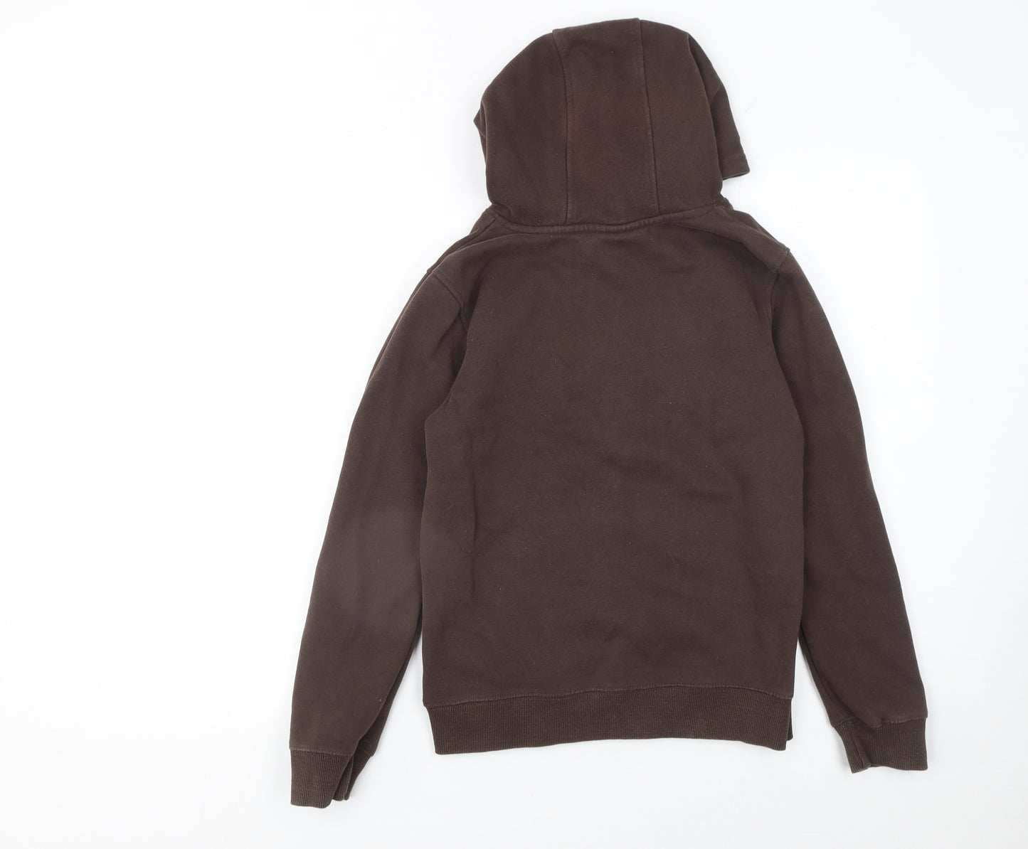 Genuine Merchandise Boys Brown Padres Baseball Pullover Hoodie 10-11 Years