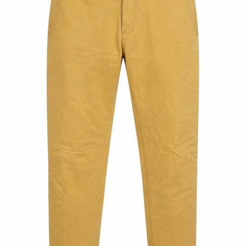 Zara Man Men's Brown Slim Fit Chino Trousers Size 31