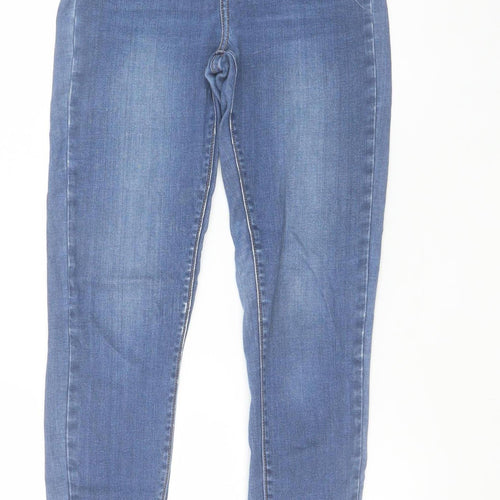 Diesel Women’s Blue High Rise Skinny Jeans Size 8 Regular