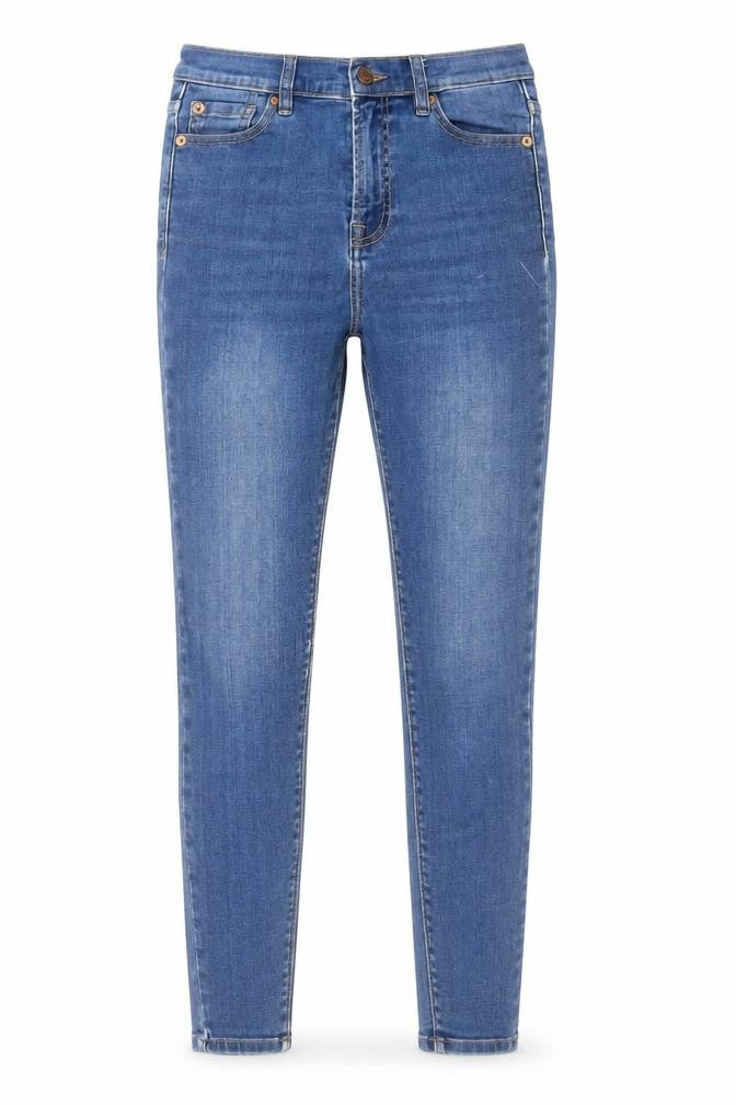 Diesel Women’s Blue High Rise Skinny Jeans Size 8 Regular