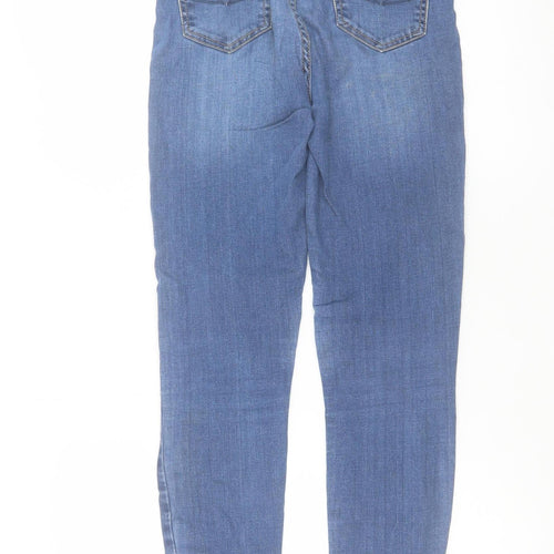 Diesel Women’s Blue High Rise Skinny Jeans Size 8 Regular