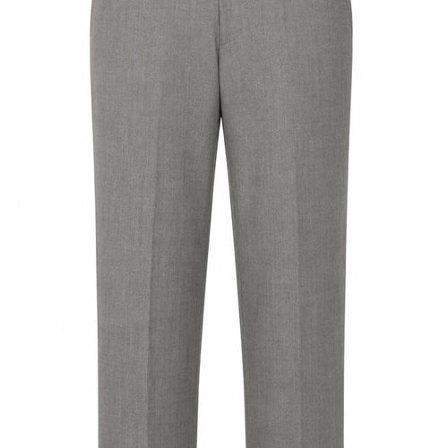 Marks and Spencer Men’s Beige Wool Blend Dress Pants 32x31 Regular Fit
