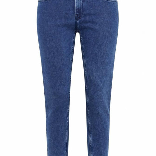 SUGR Women Blue Skinny Stretch Denim Jeans Size 32