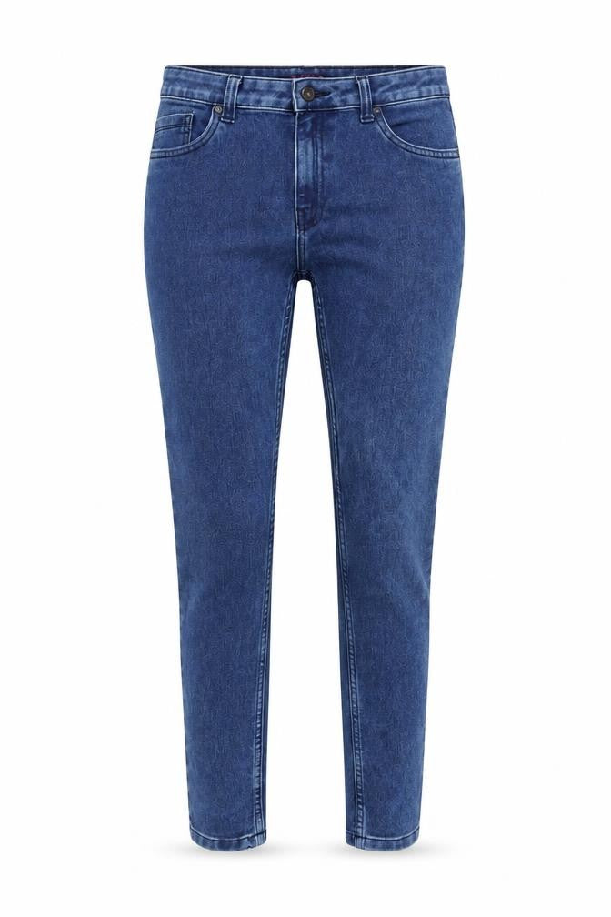 SUGR Women Blue Skinny Stretch Denim Jeans Size 32