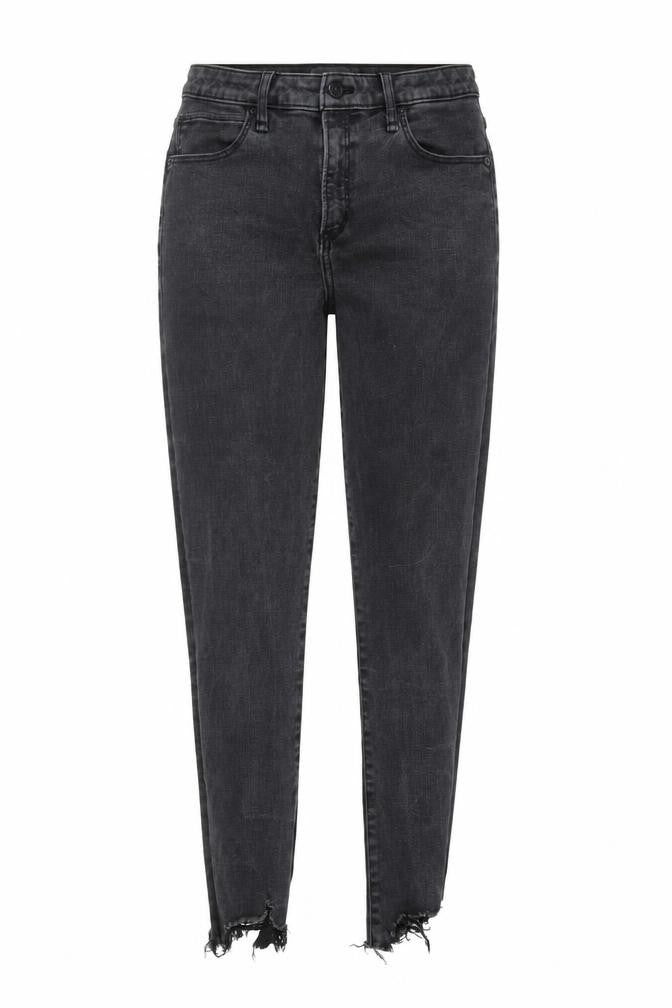 Abercrombie & Fitch Women's Black Size 10 High Rise Super Skinny Ankle Jeans