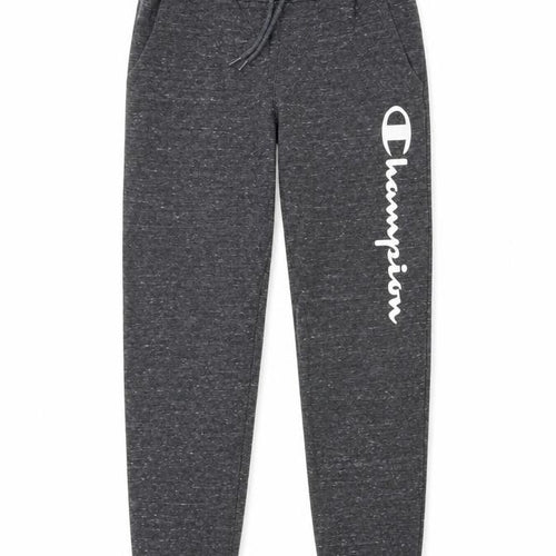 Champion Boys Grey Jogger Trousers Size 11-12 Years Cotton Blend
