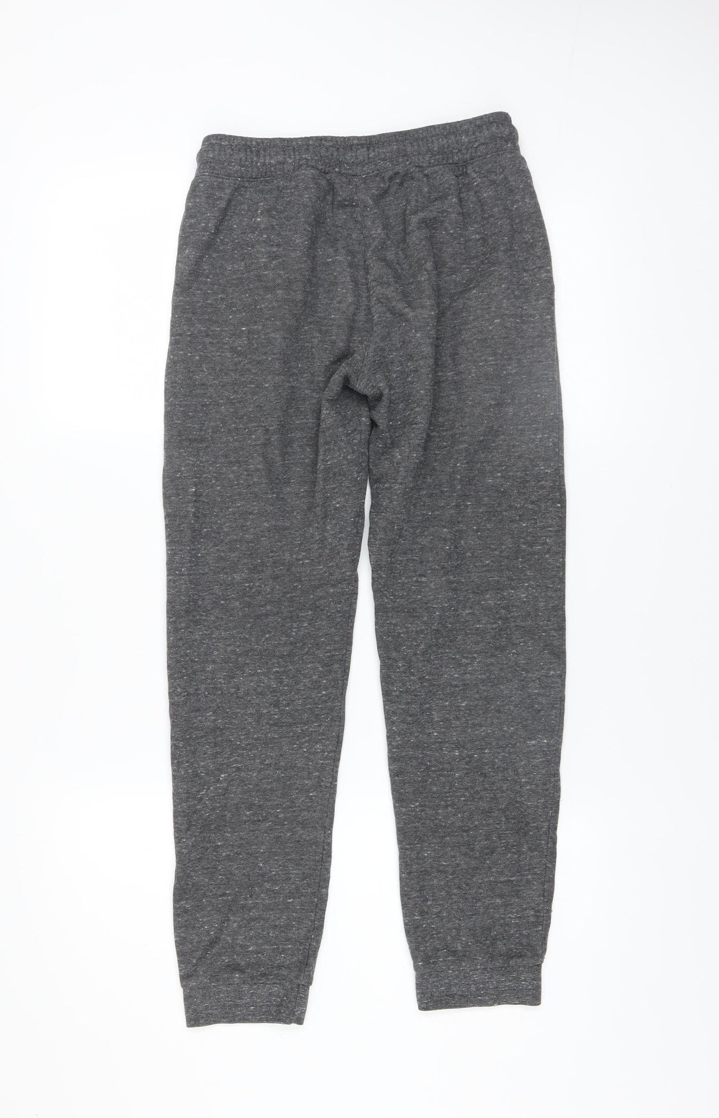 Champion Boys Grey Jogger Trousers Size 11-12 Years Cotton Blend