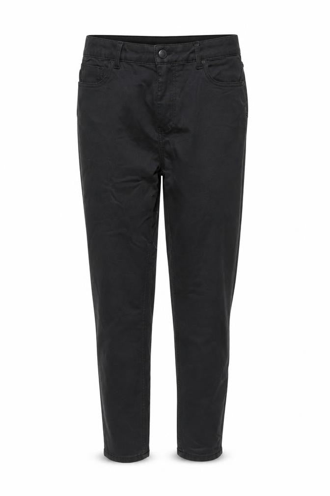 New Look Women Black Skinny Jegging Trousers UK 14 Viscose Blend