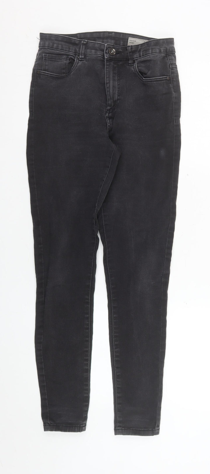 Vero Moda Women’s Black High Rise Skinny Jeans Size S/32