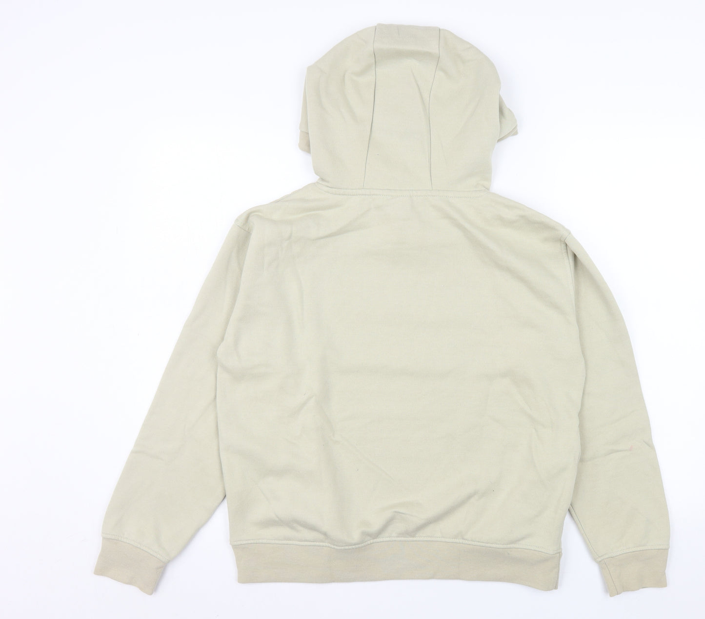 Primark Disney Women Beige Mickey Mouse Pullover Hoodie XS