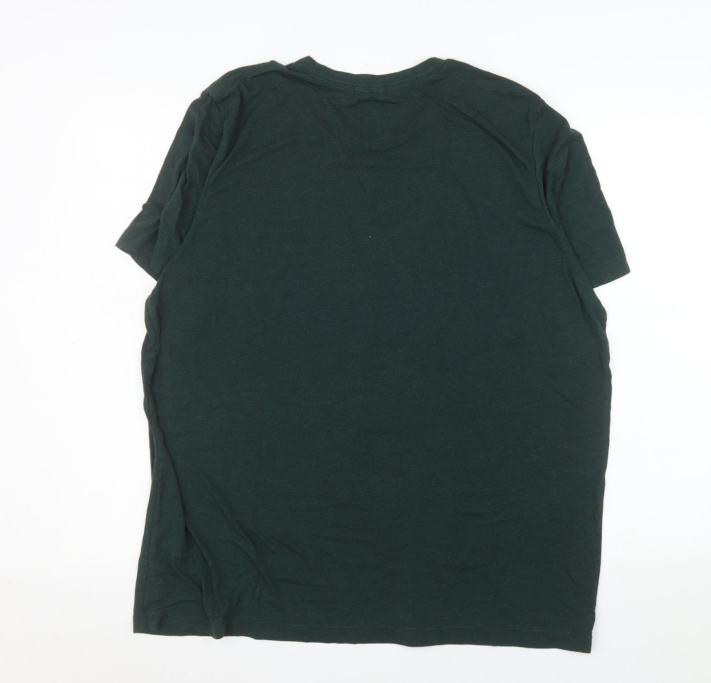 Orchard Street Apparel Men's Green XL Graphic Outdoor T-Shirt