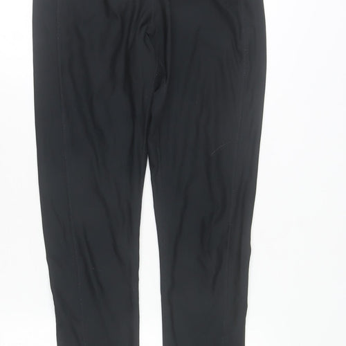 O'Neills Womens Black Size 12 Leggings Slim Fit Activewear Trousers
