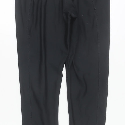O'Neills Womens Black Size 12 Leggings Slim Fit Activewear Trousers