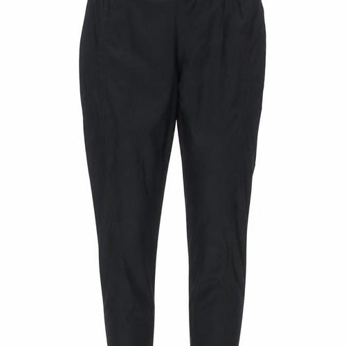 O’Neills Womens Black Size 10 Running Leggings Quick Dry Activewear
